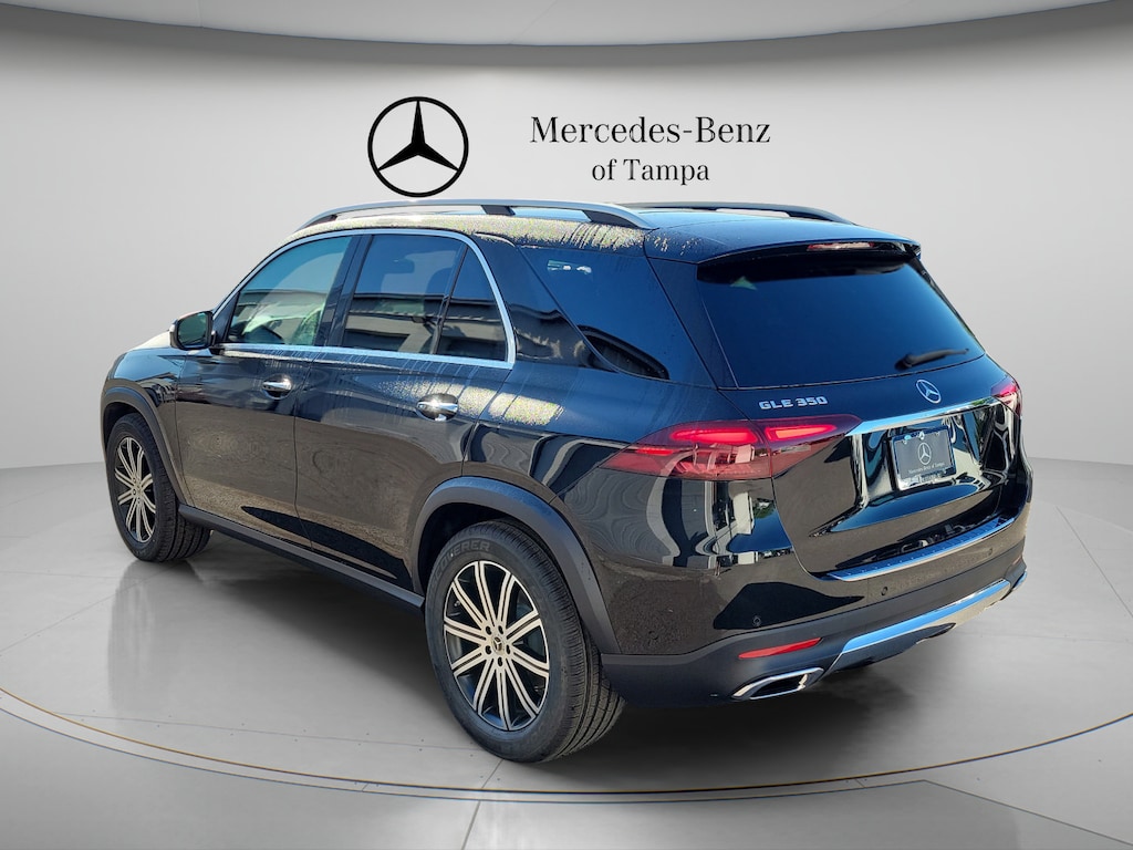 New 2026 Mercedes-Benz GLE 350 SUV