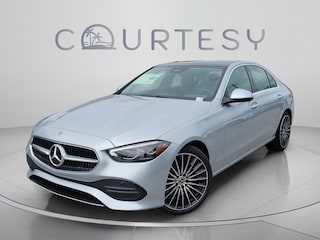 2026 Mercedes-Benz C 300 Sedan