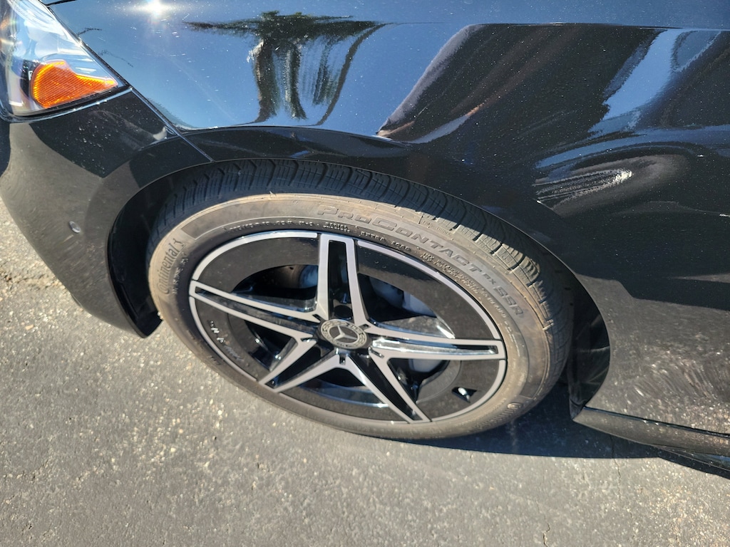 Certified 2025 Mercedes-Benz C-Class C 300 Sedan