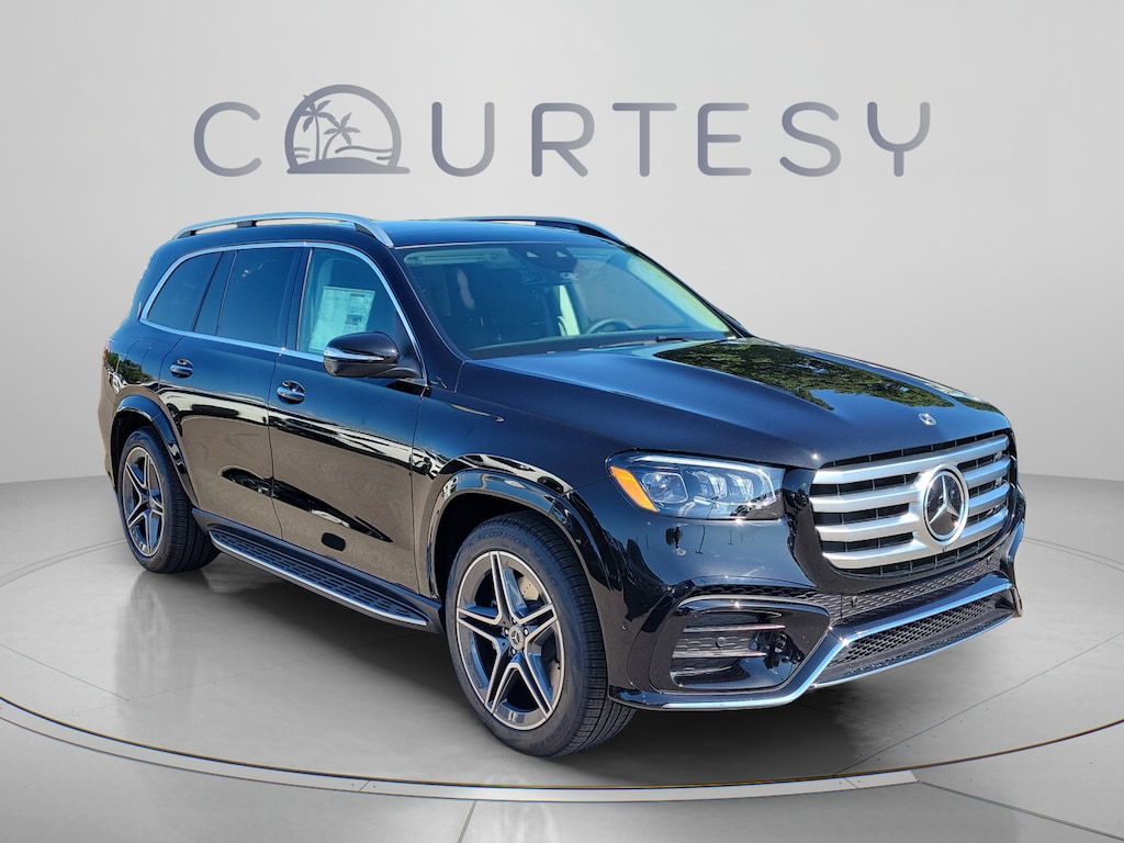 New 2026 Mercedes-Benz GLS 450 4MATIC SUV