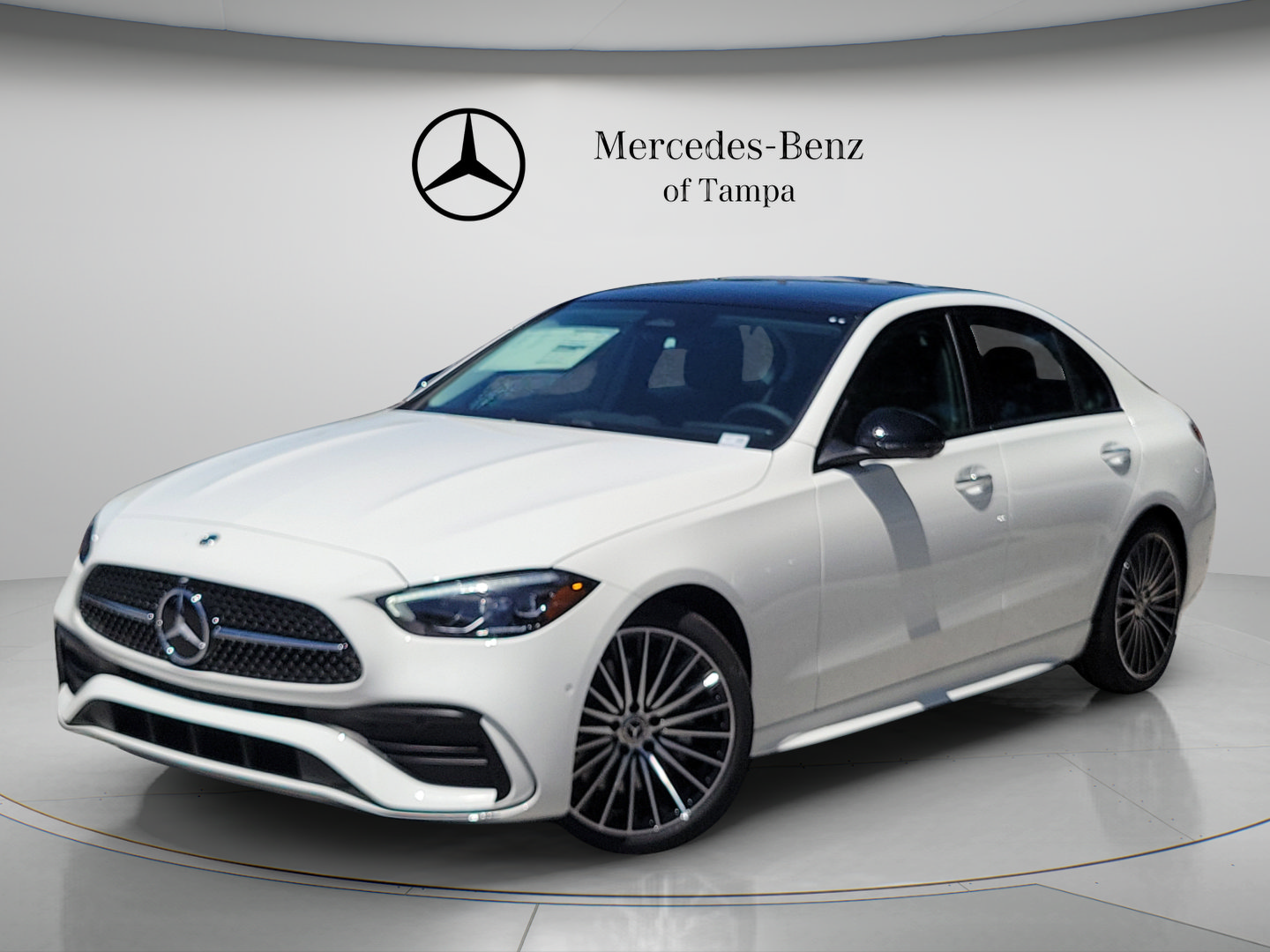 2026 Mercedes-Benz C-Class