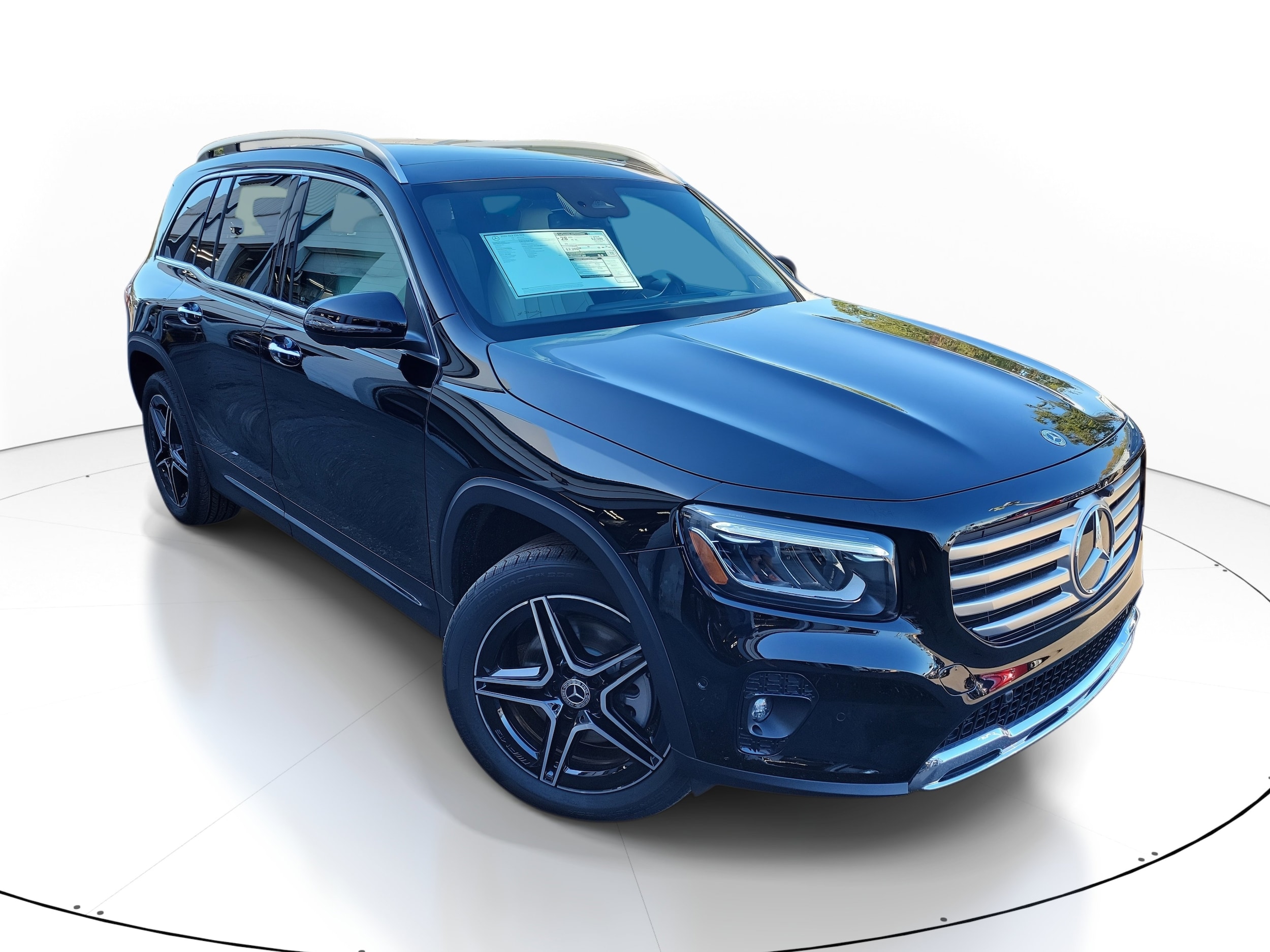 2026 Mercedes-Benz GLB GLB 250's photo