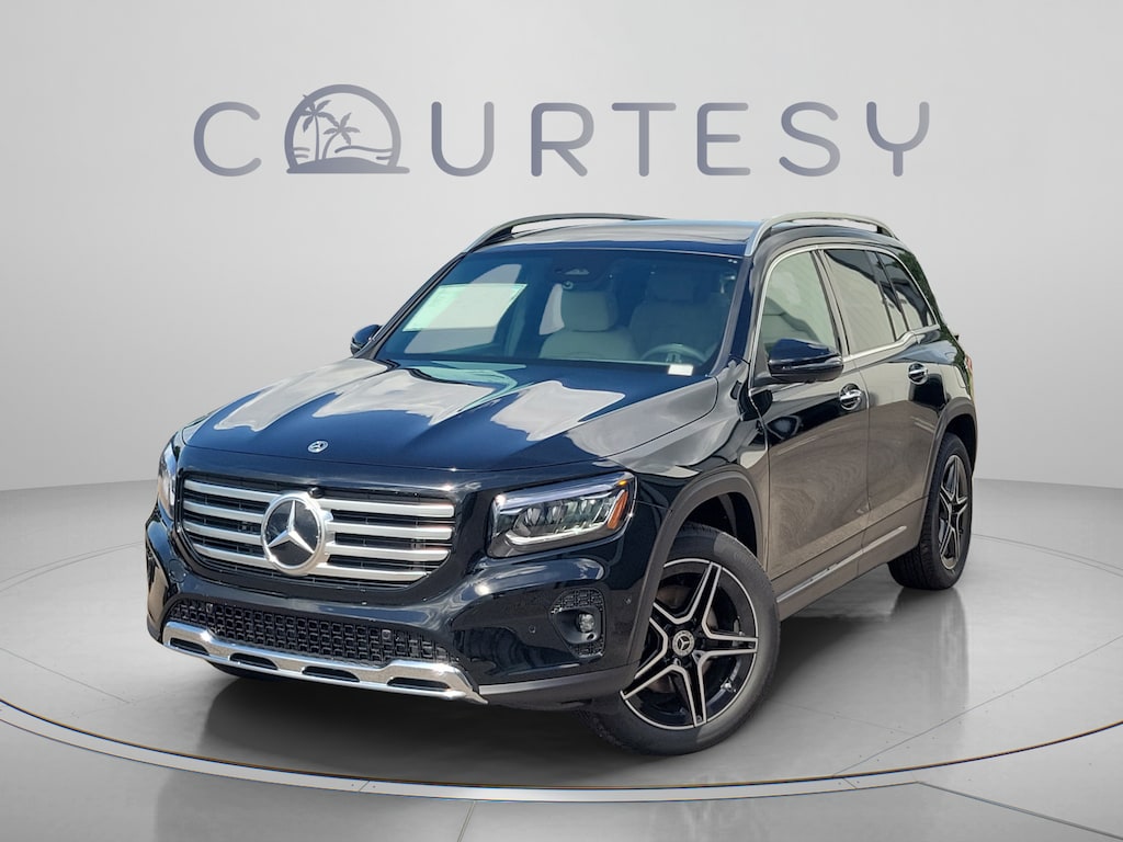 New 2026 Mercedes-Benz GLB 250 SUV