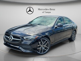 2026 Mercedes-Benz C 300