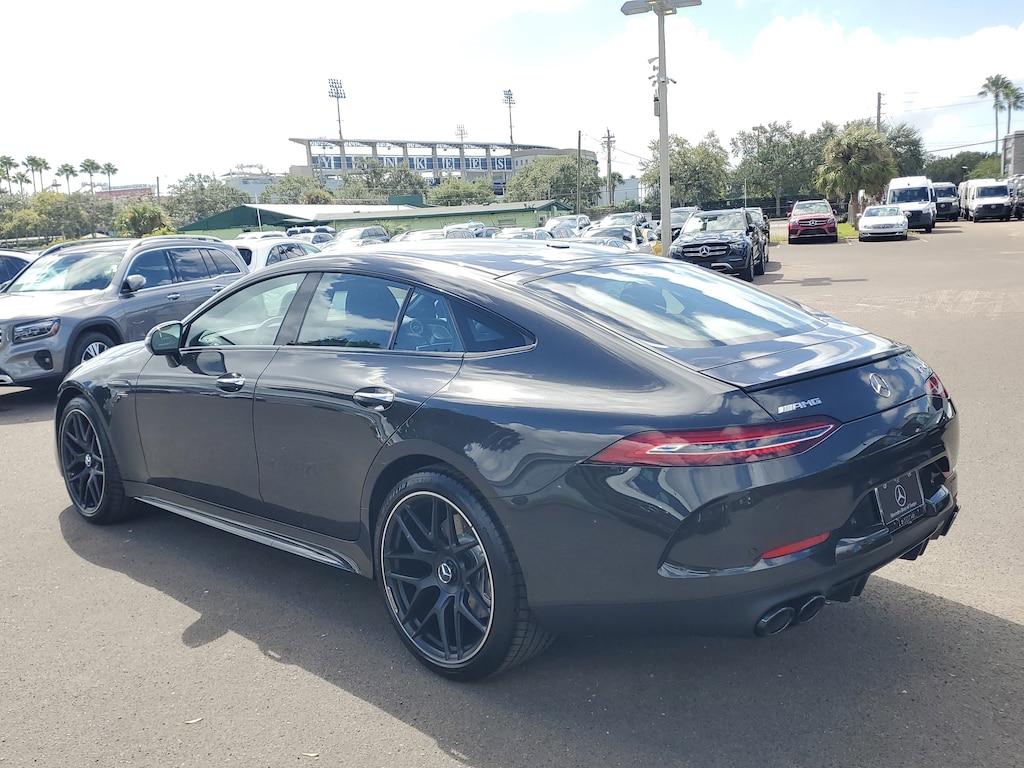New 2026 Mercedes-Benz AMG GT AMG GT 43 Coupe