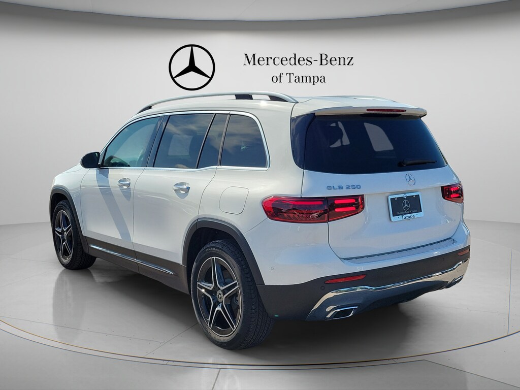 New 2026 Mercedes-Benz GLB 250 SUV