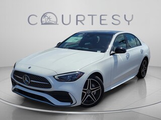 2026 Mercedes-Benz C 300 Sedan