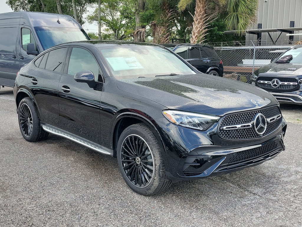 New 2027 Mercedes-Benz GLC 300 Base SUV