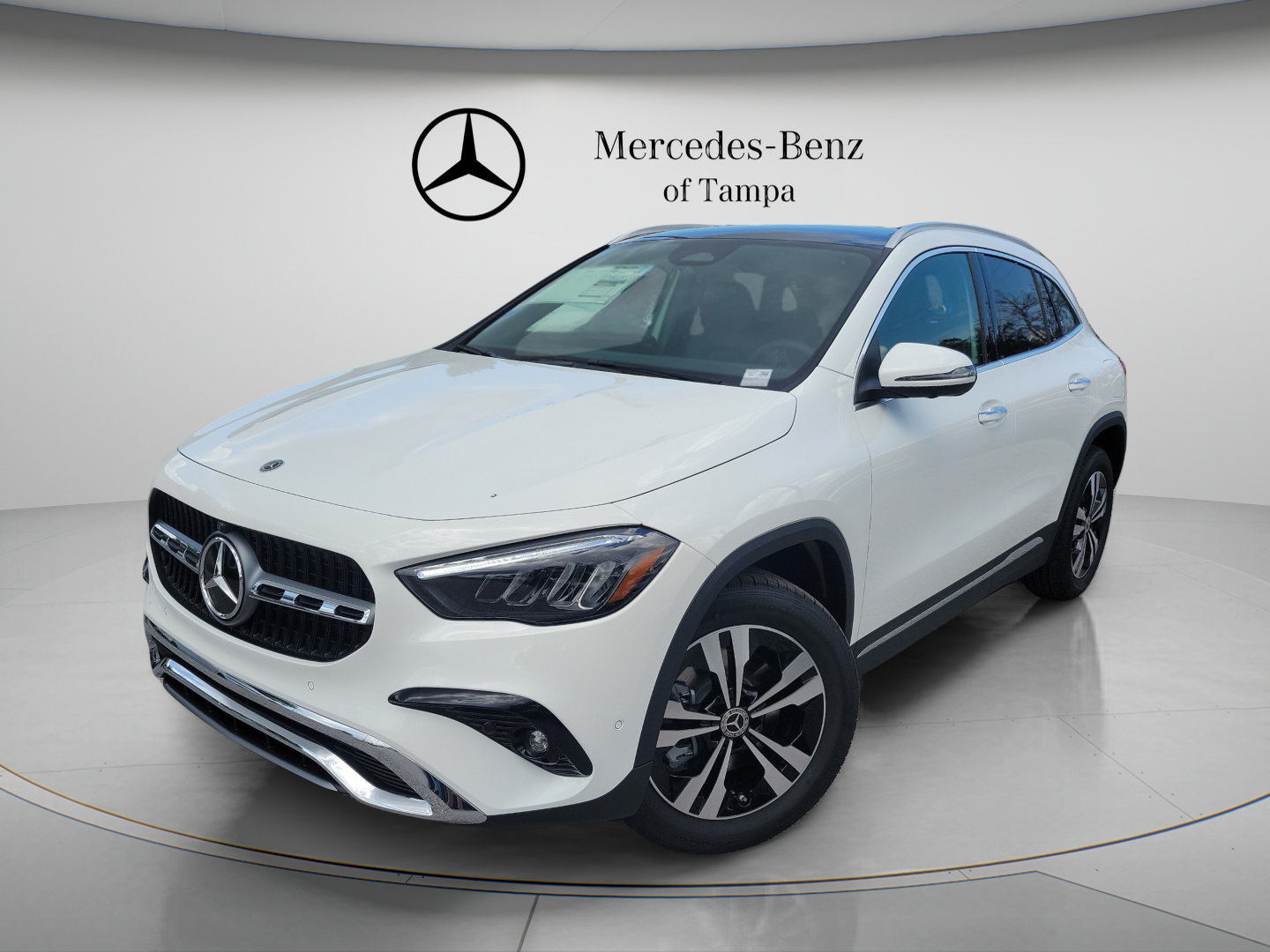  Mercedes-Benz GLA 250