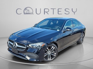2022 Mercedes-Benz C-Class C 300 4MATIC Sedan