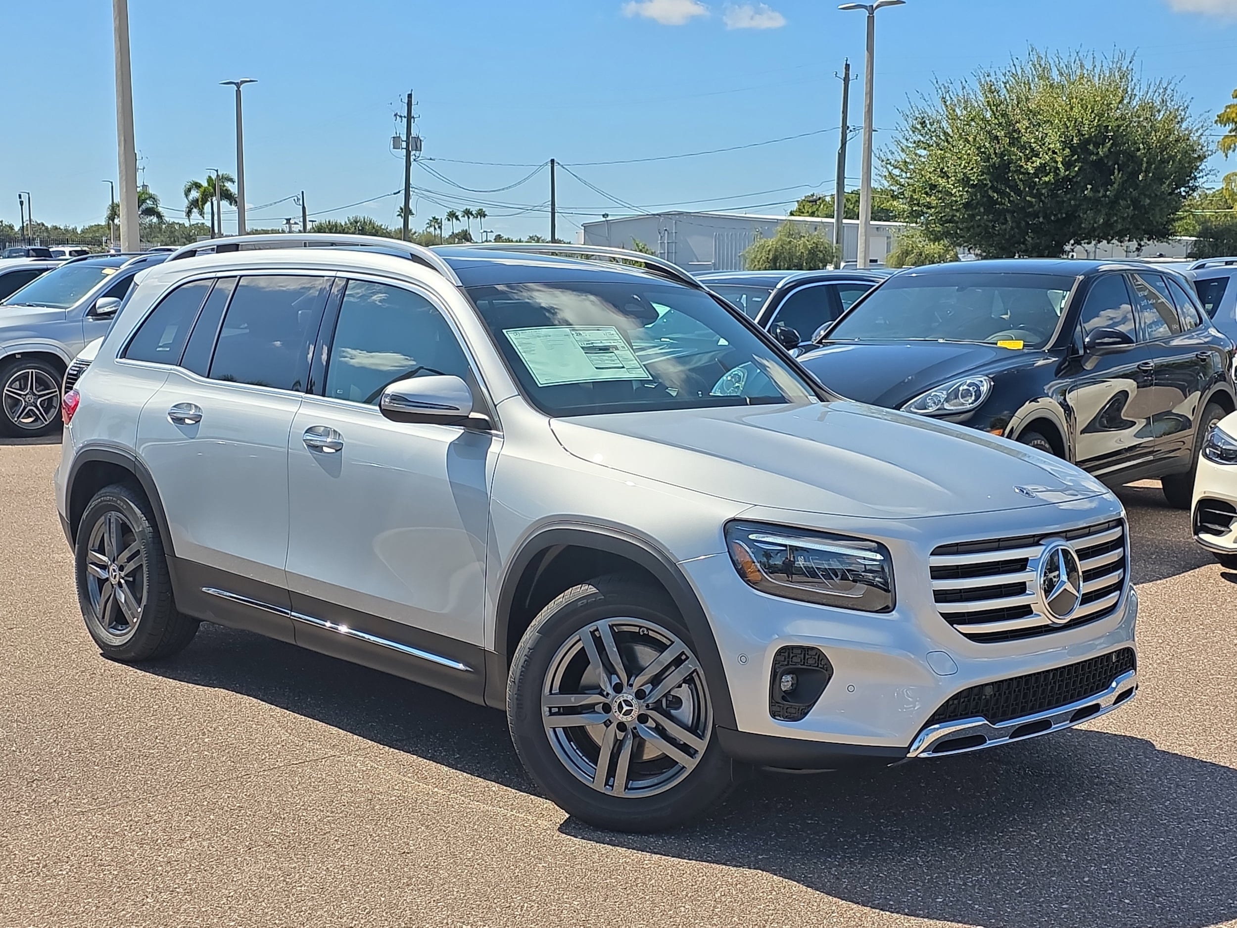 2026 Mercedes-Benz GLB GLB 250's photo