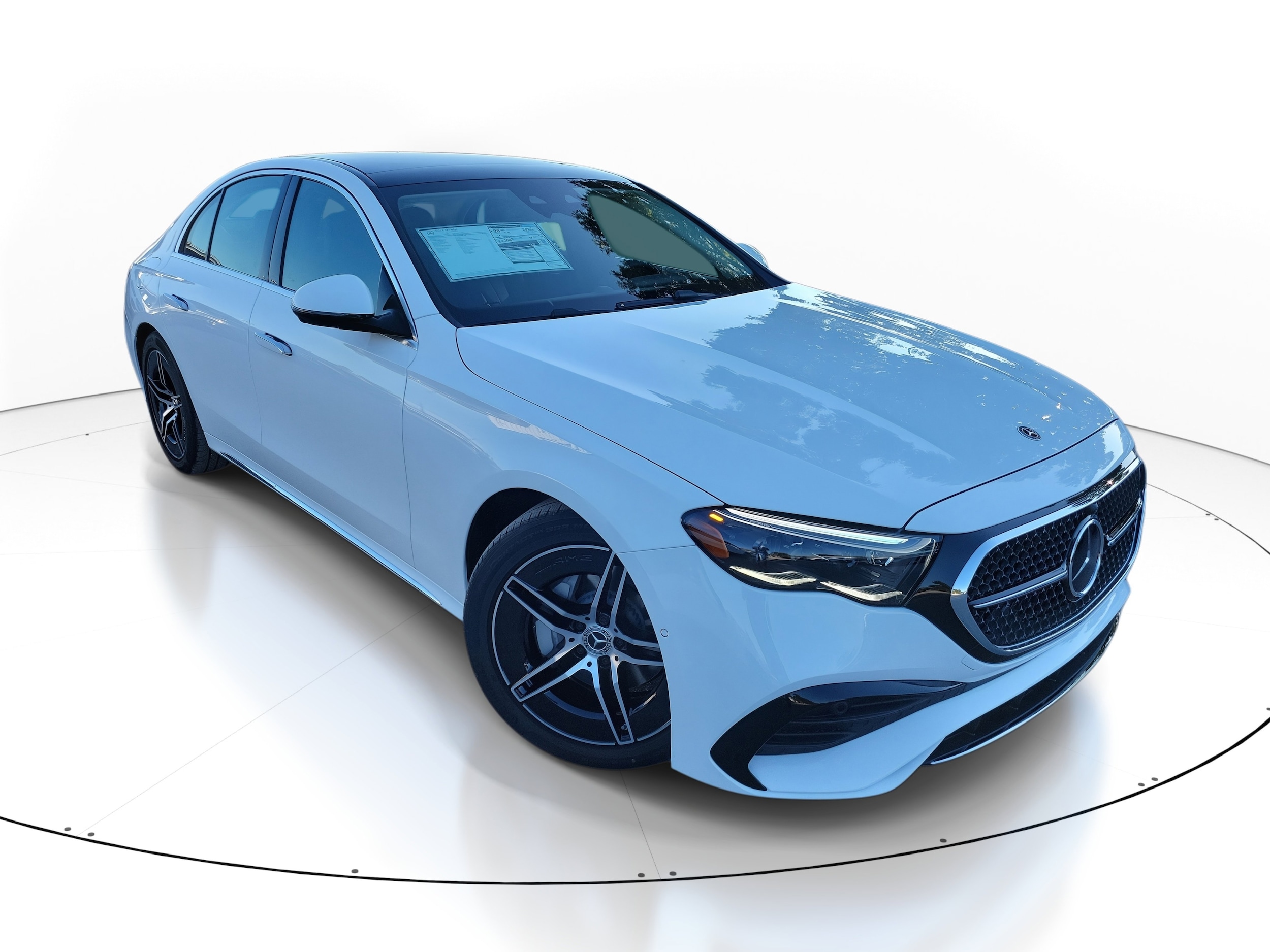 2026 Mercedes-Benz E-Class E350's photo