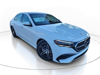 2026 Mercedes-Benz E-Class Sedan