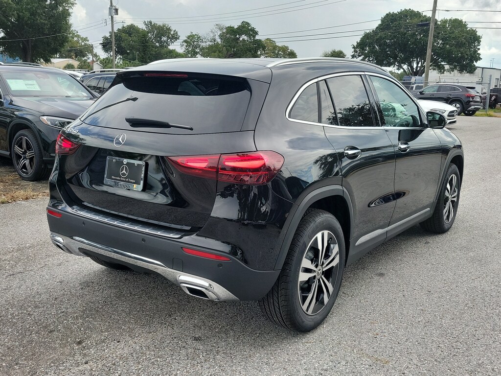 New 2026 Mercedes-Benz GLA 250 SUV