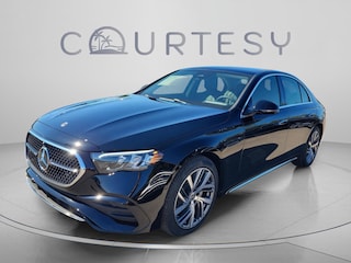 2026 Mercedes-Benz E-Class Sedan