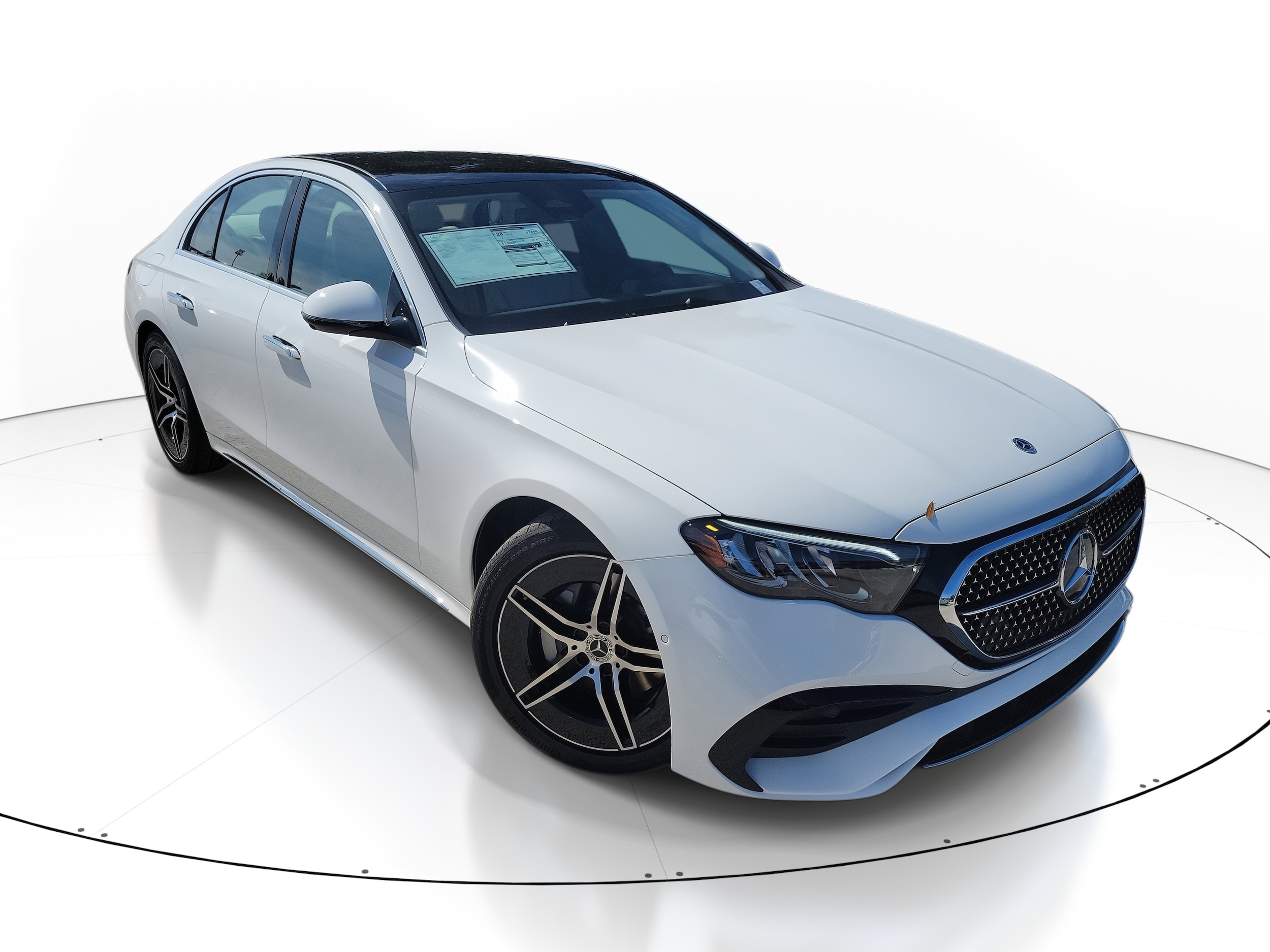 2026 Mercedes-Benz E-Class E350's photo