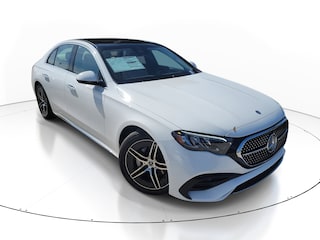 2026 Mercedes-Benz E-Class Sedan