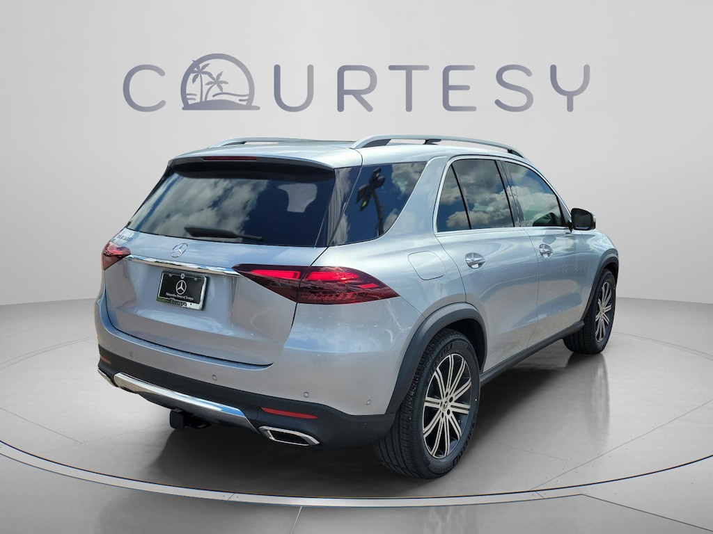 New 2026 Mercedes-Benz GLE 350 SUV