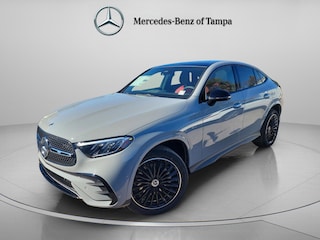 2026 Mercedes-Benz GLC 300 4MATIC Coupe