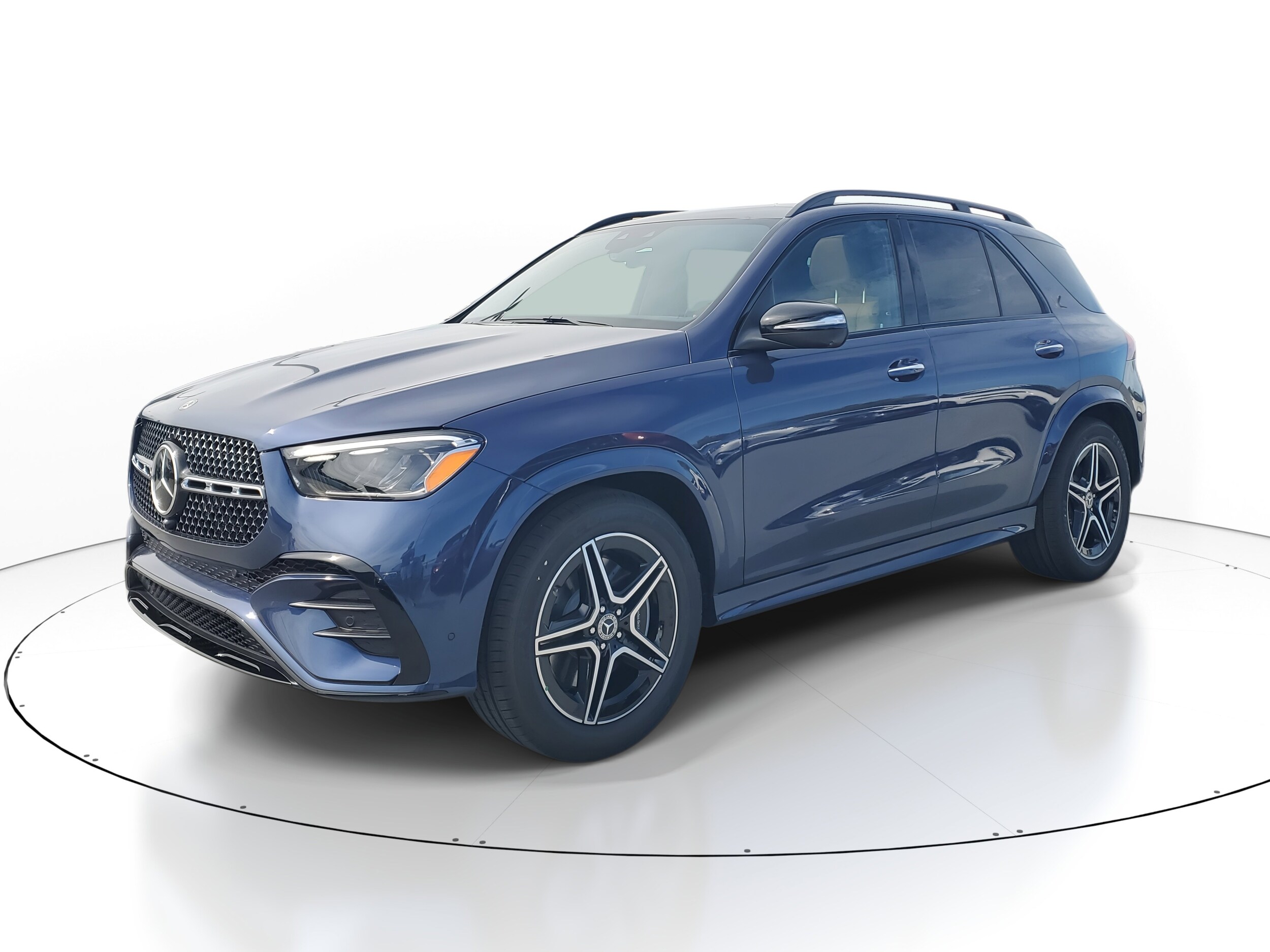 2026 Mercedes Benz GLE 450 4MATIC photo 2