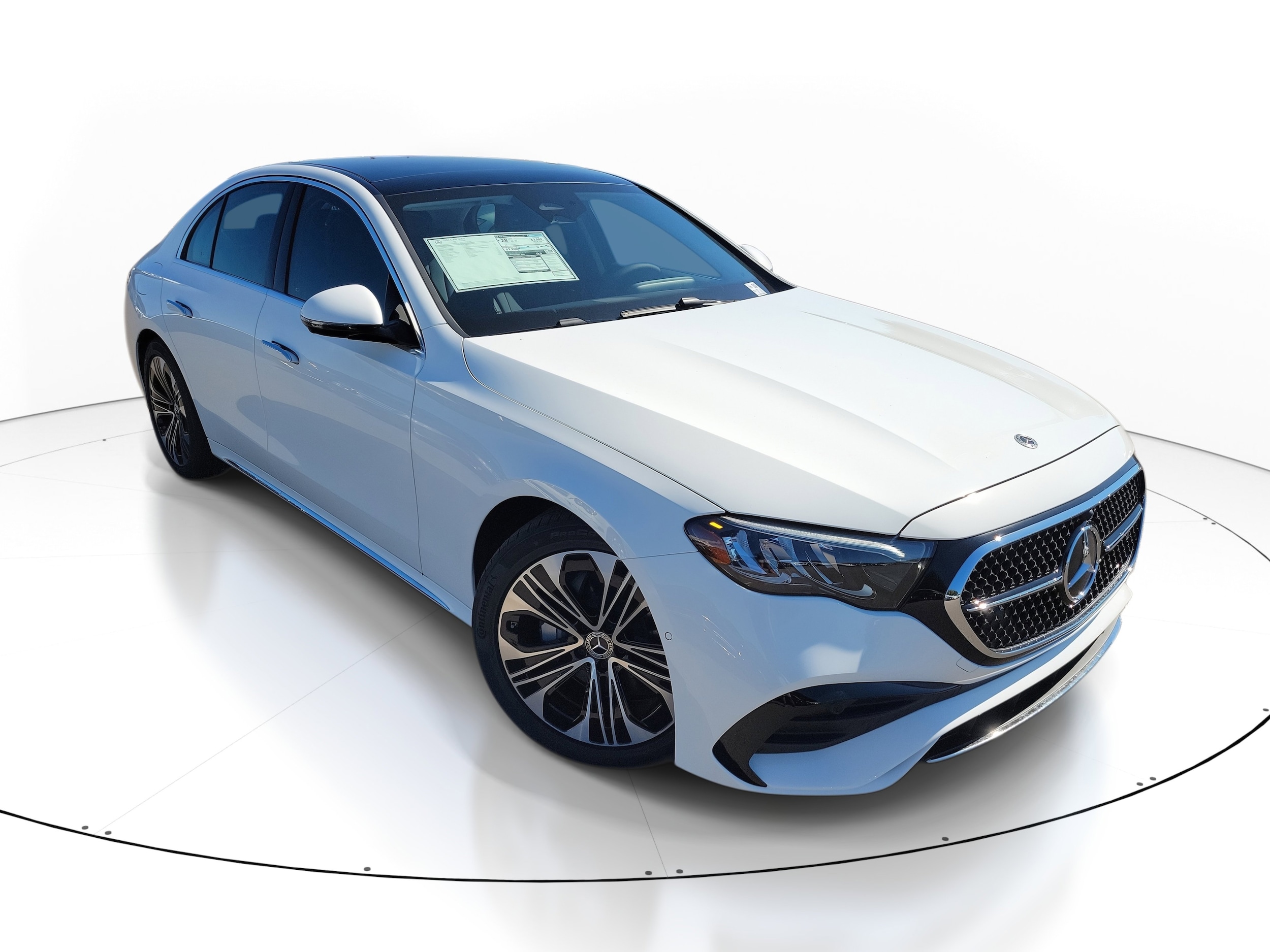 2026 Mercedes-Benz E-Class E350's photo