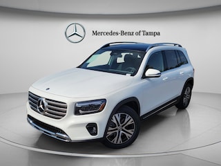 2026 Mercedes-Benz GLB 250 SUV