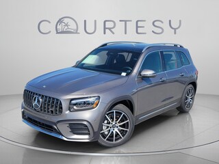 2026 Mercedes-Benz AMG GLB 35 4MATIC SUV