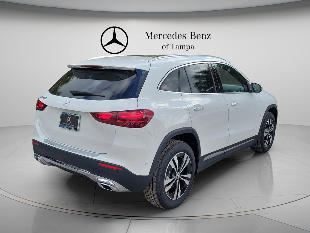 New 2026 Mercedes-Benz GLA 250 SUV