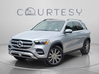 2026 Mercedes-Benz GLE 350 SUV