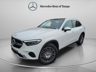 2026 Mercedes-Benz GLC 300 SUV
