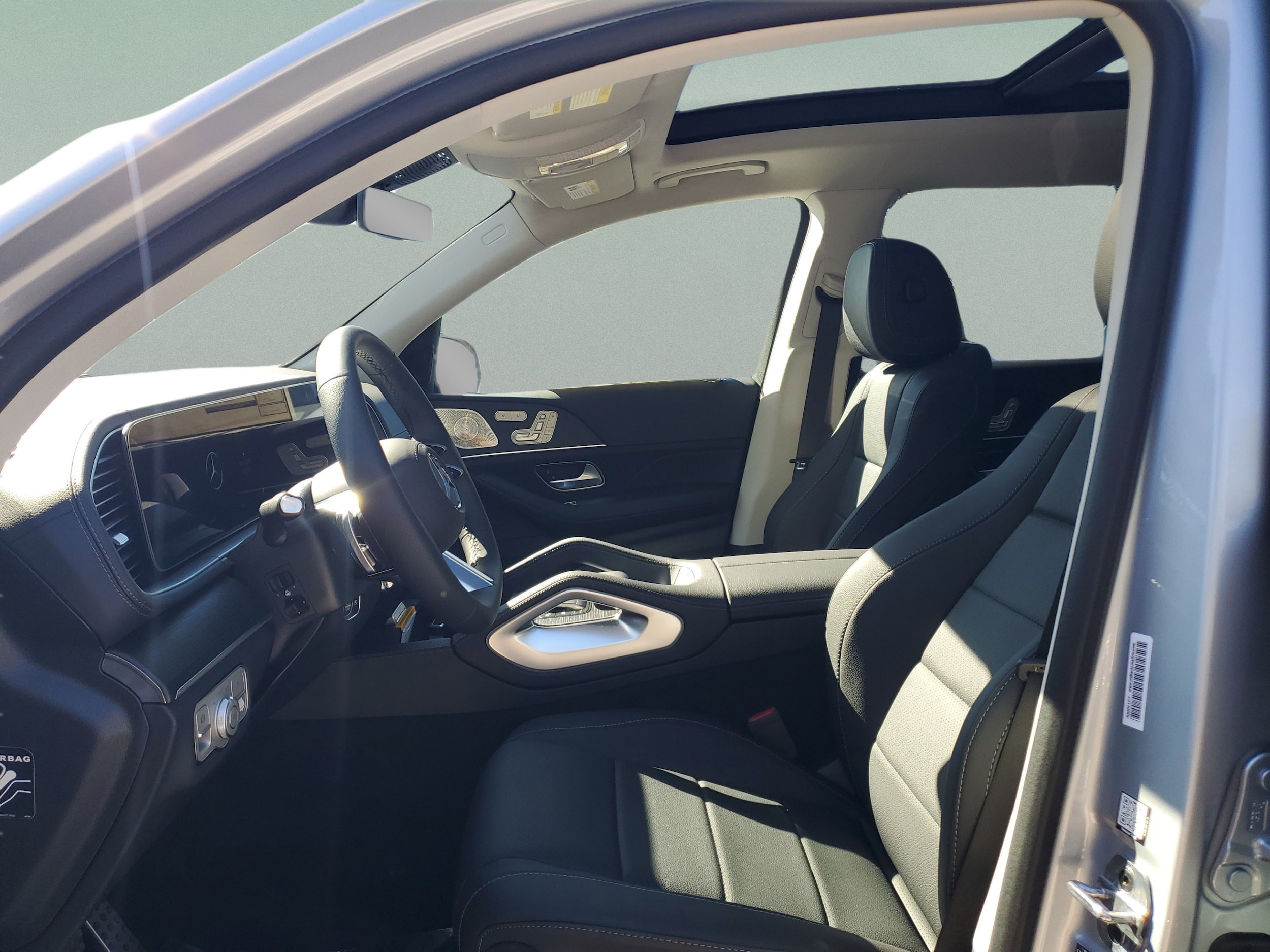 2026 Mercedes-Benz GLS Base - Photo 21