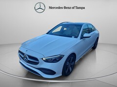 2025 Mercedes-Benz C-Class C 300 Sedan