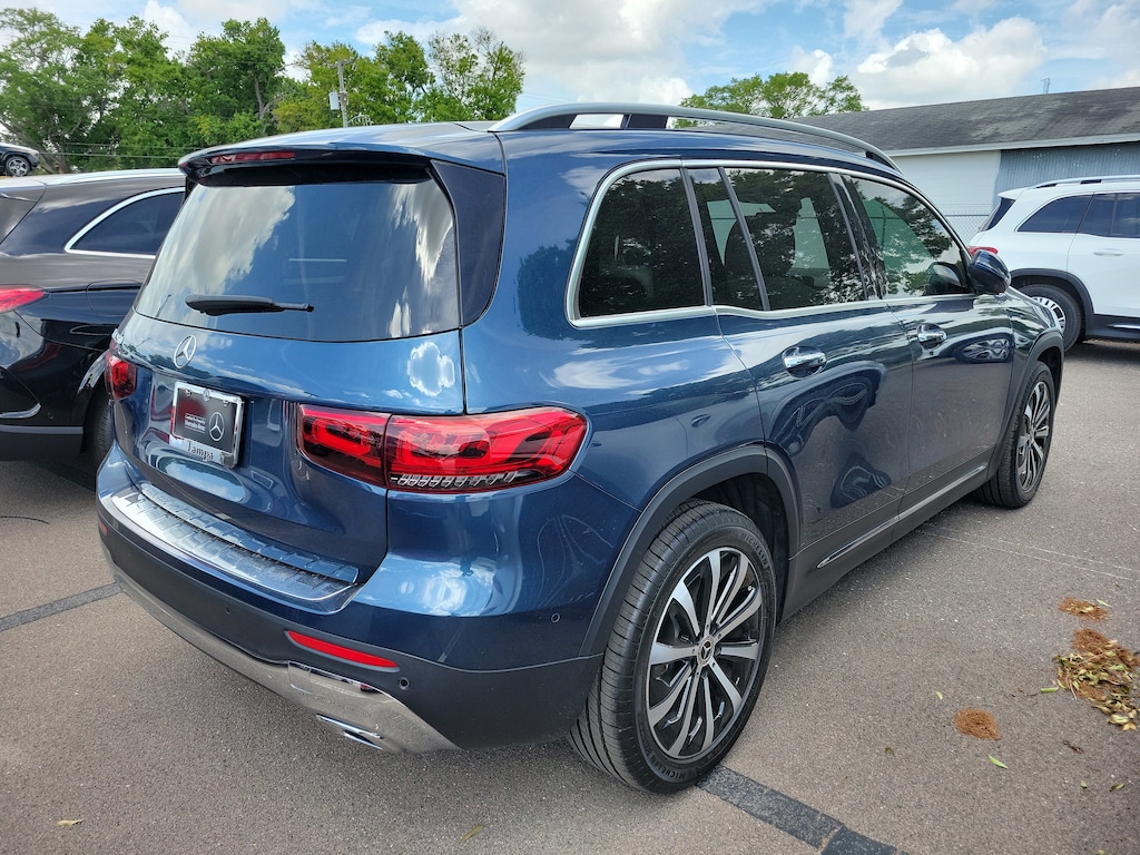 Certified 2023 Mercedes-Benz GLB 250 SUV