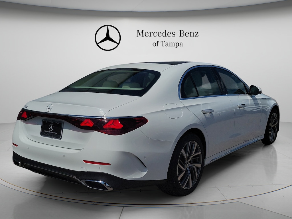 New 2027 Mercedes-Benz E-Class Base Sedan