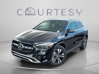 2026 Mercedes-Benz GLA 250 4MATIC SUV