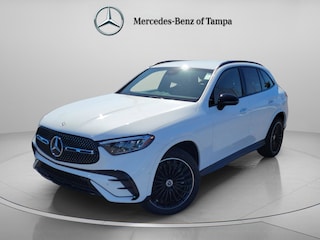 2026 Mercedes-Benz GLC 300