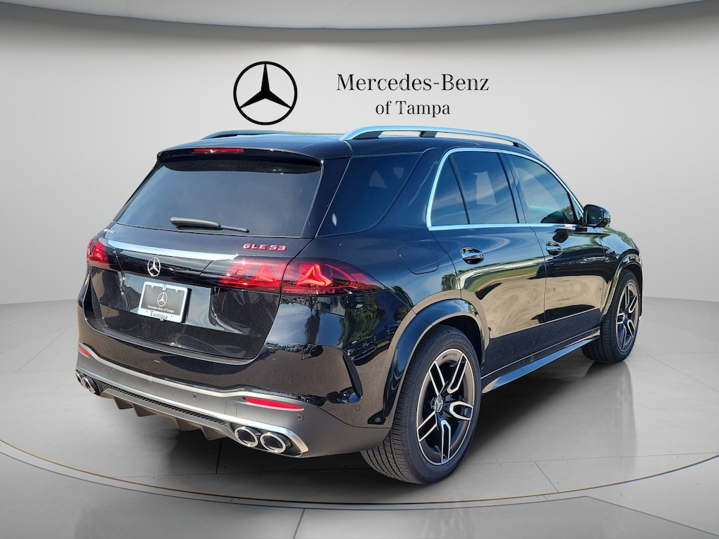 New 2027 Mercedes-Benz AMG GLE 53e 4MATIC SUV