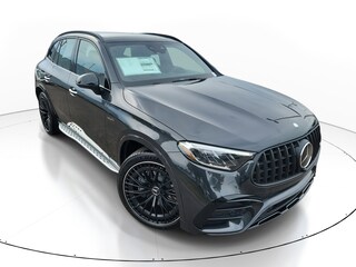 2026 Mercedes-Benz AMG GLC 43 4MATIC SUV
