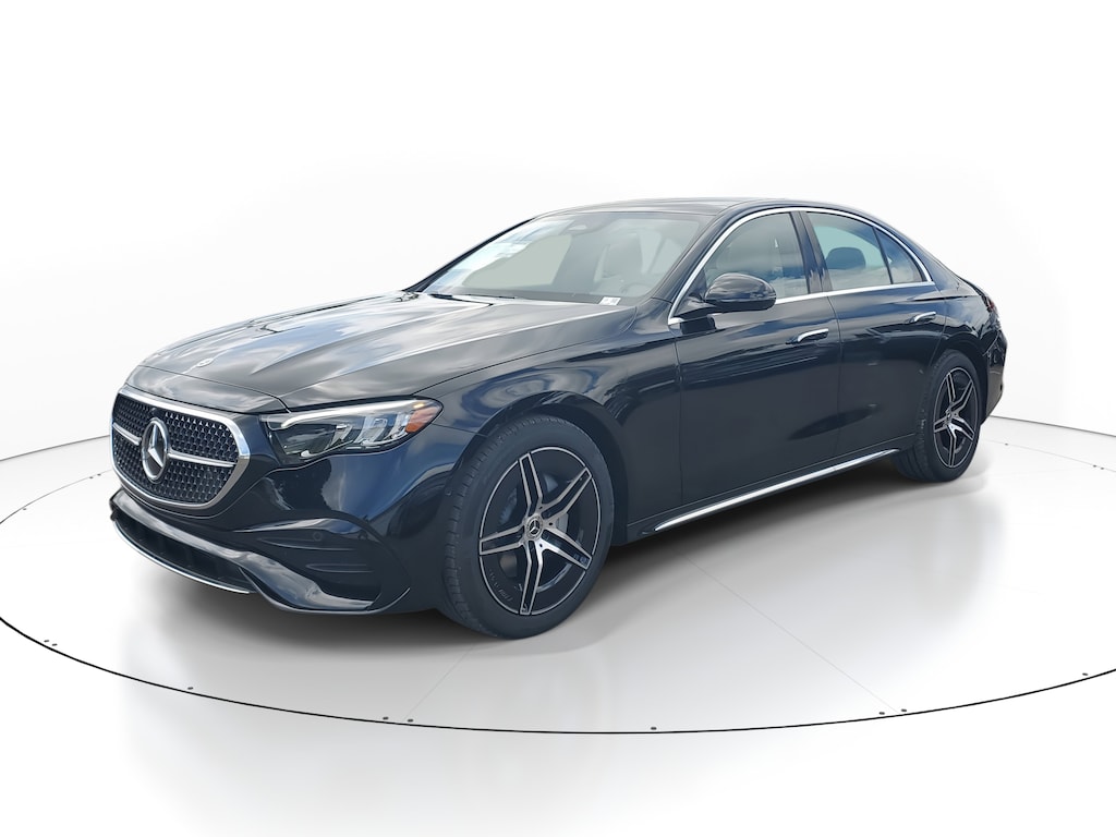 New 2026 Mercedes-Benz E-Class E 350 Sedan