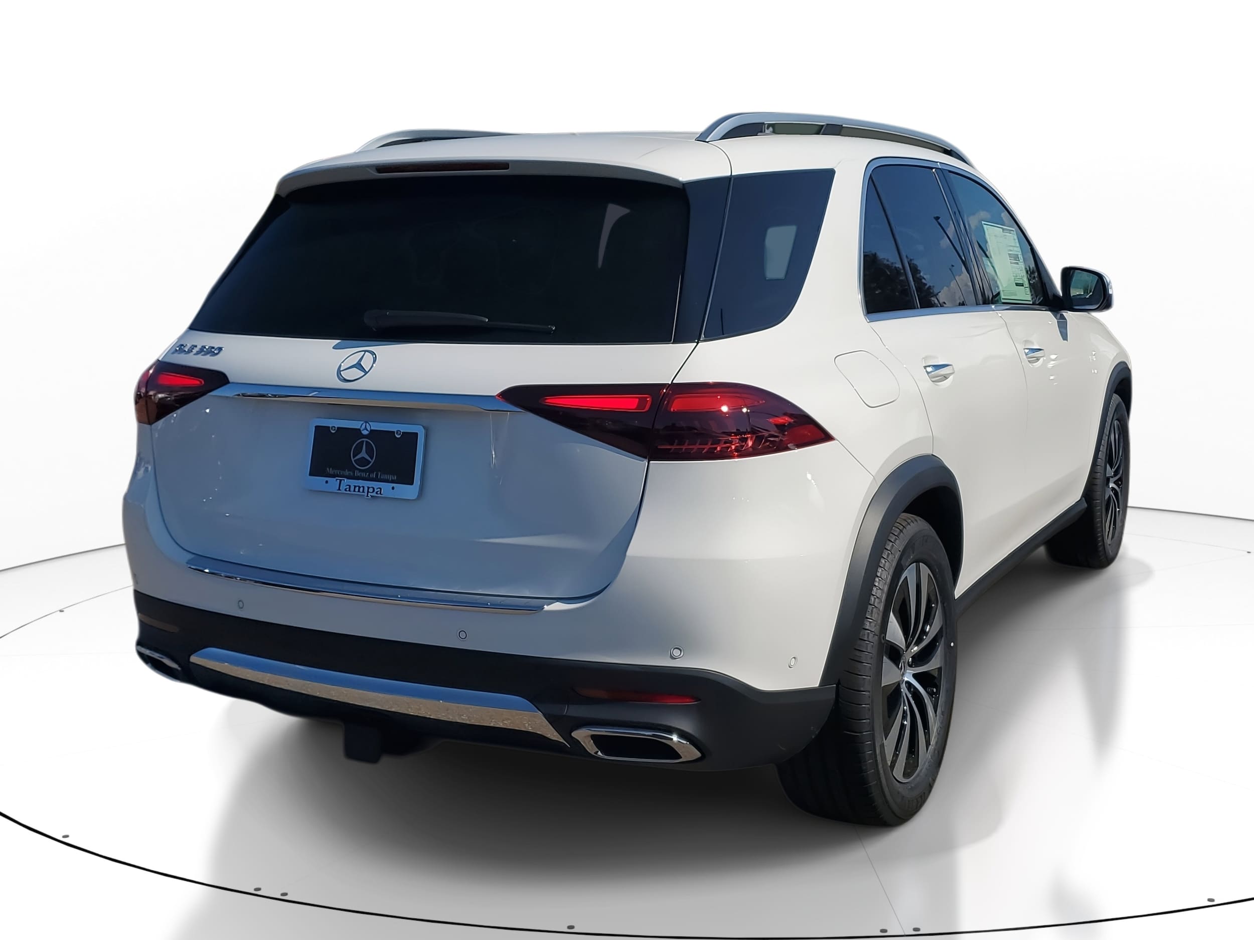 2026 Mercedes Benz GLE 350 photo 4
