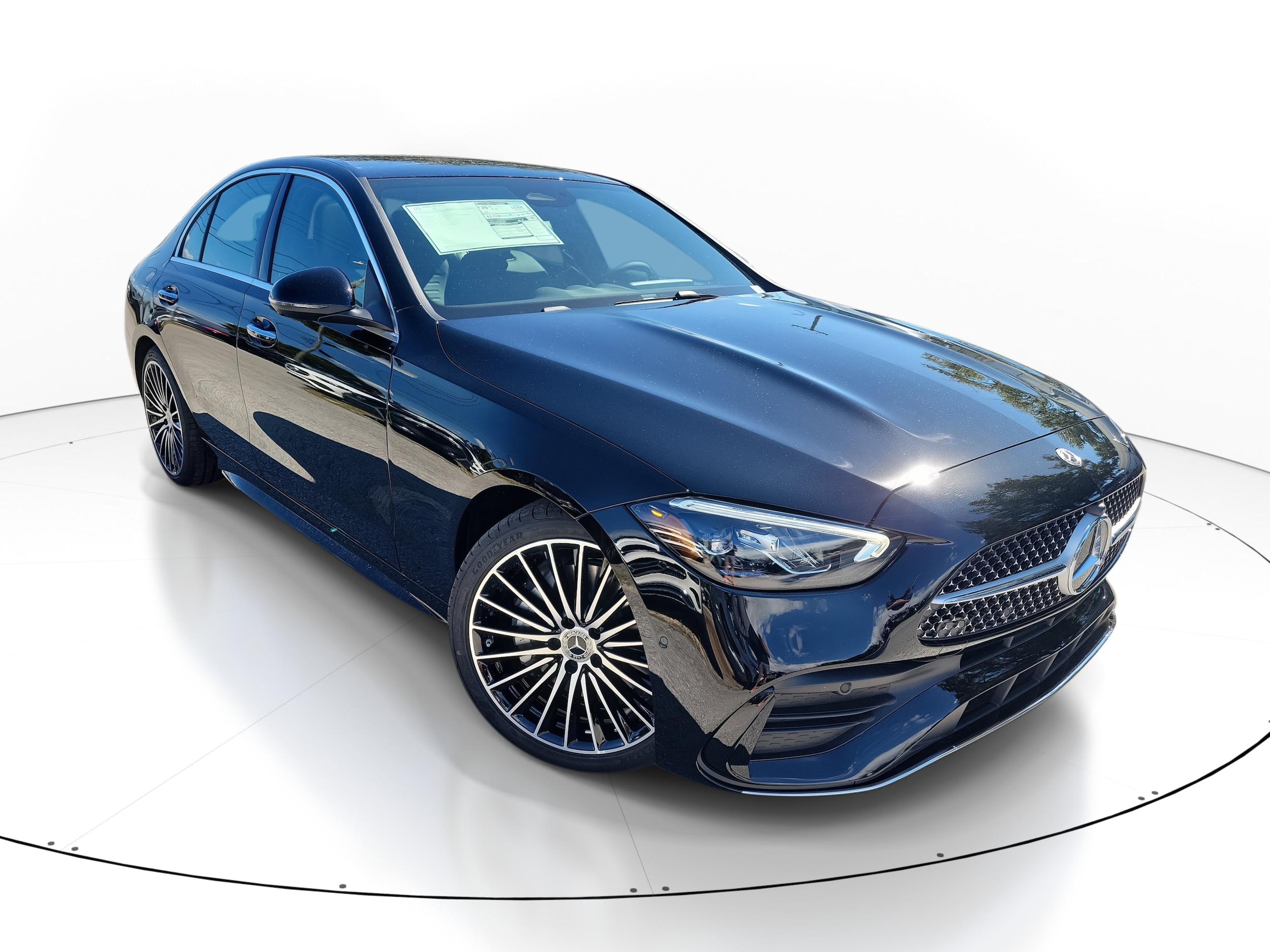 2026 Mercedes-Benz C-Class Sedan C 300's photo