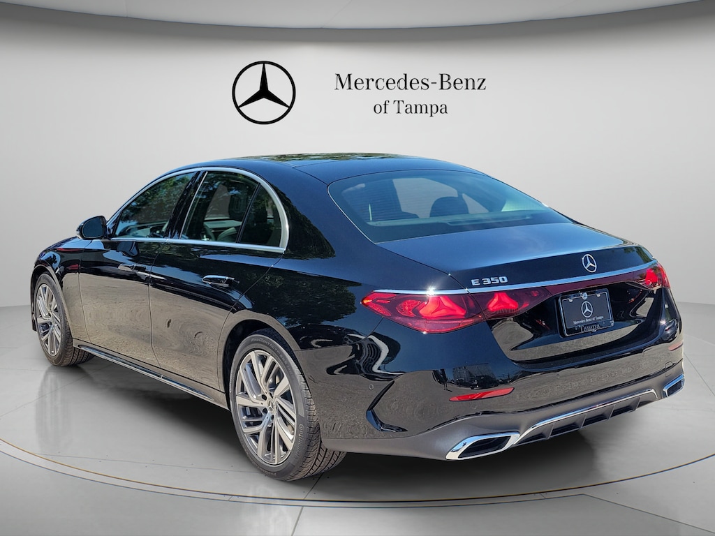 New 2026 Mercedes-Benz E-Class Sedan