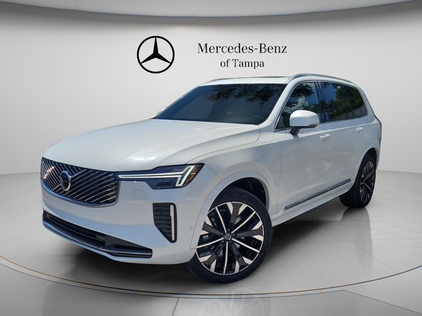 2026 Volvo XC90