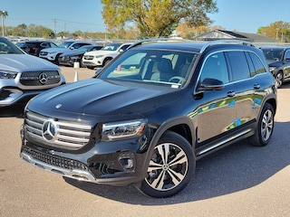 2026 Mercedes-Benz GLB 250 SUV