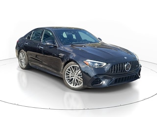 2026 Mercedes-Benz C-Class AMG C 63 S E Performance Sedan
