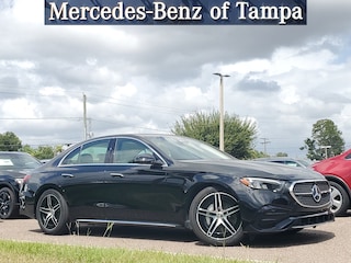 2025 Mercedes-Benz E-Class E 350 Sedan