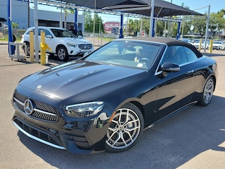 2023 Mercedes-Benz E-Class Convertible