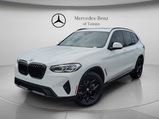 2022 BMW X3 sDrive30i SUV