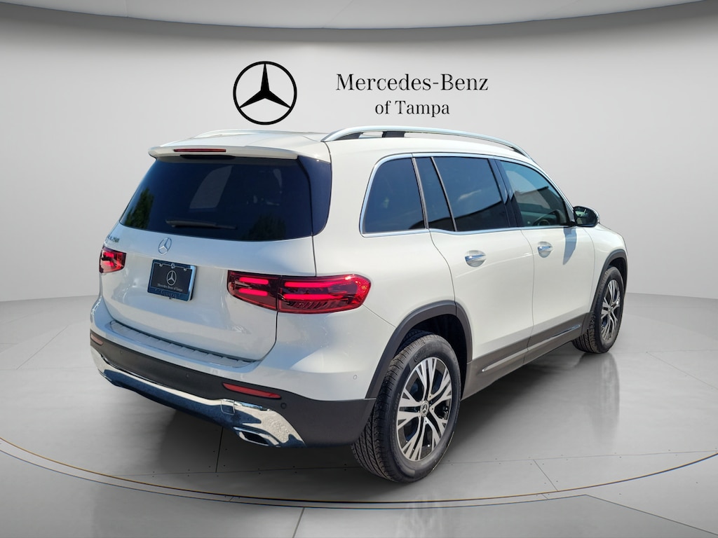 New 2026 Mercedes-Benz GLB 250 SUV