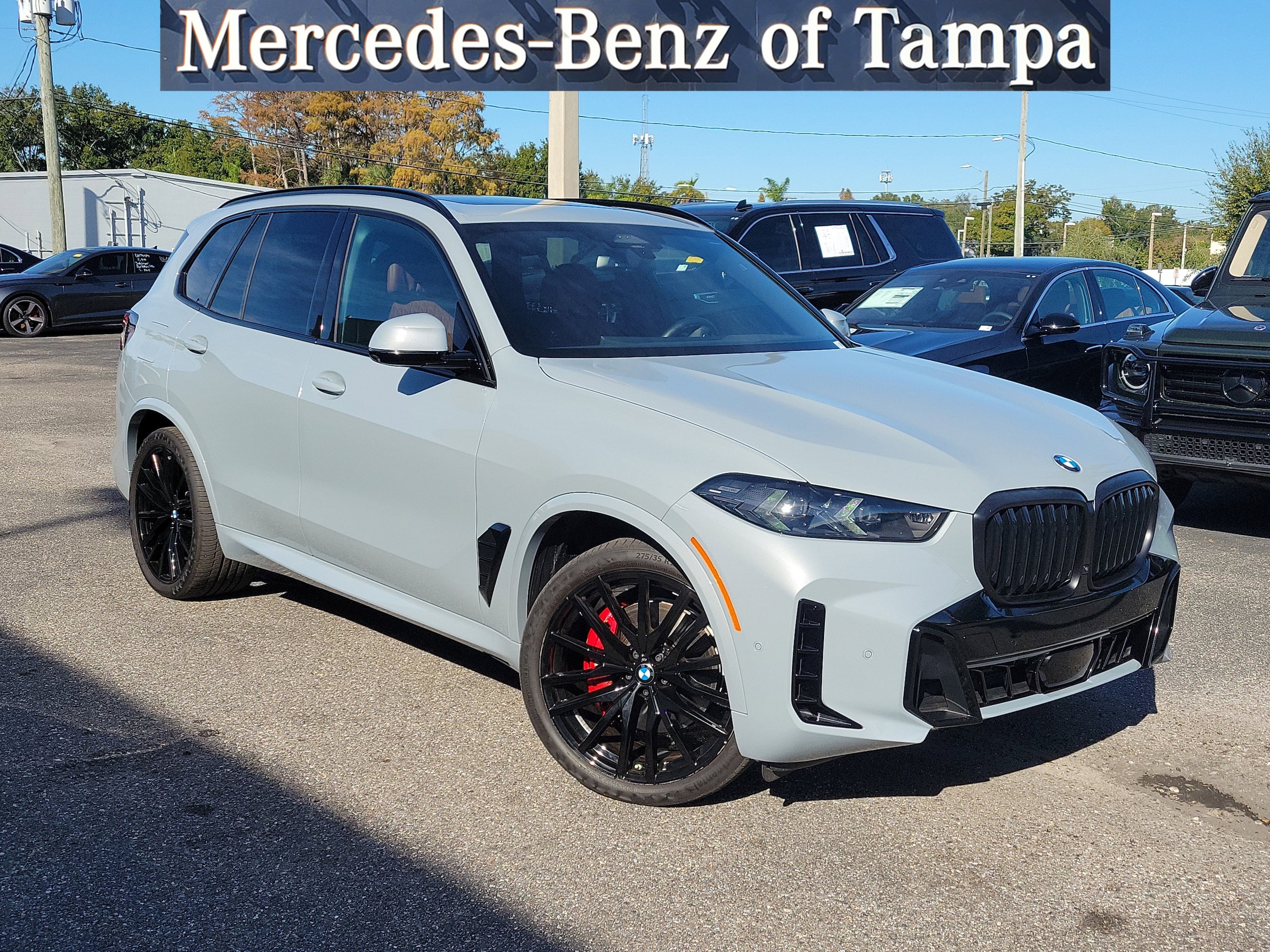 2024 BMW X5 40i's photo